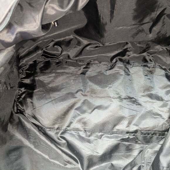 Victoria's Secret floral weekender bag. EUC! - Picture 4 of 9